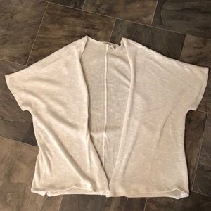 Short Sleeve Cardigan